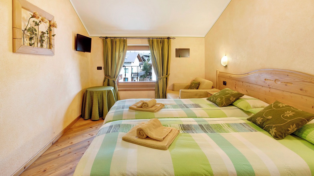 Photo of Bedroom in Livigno