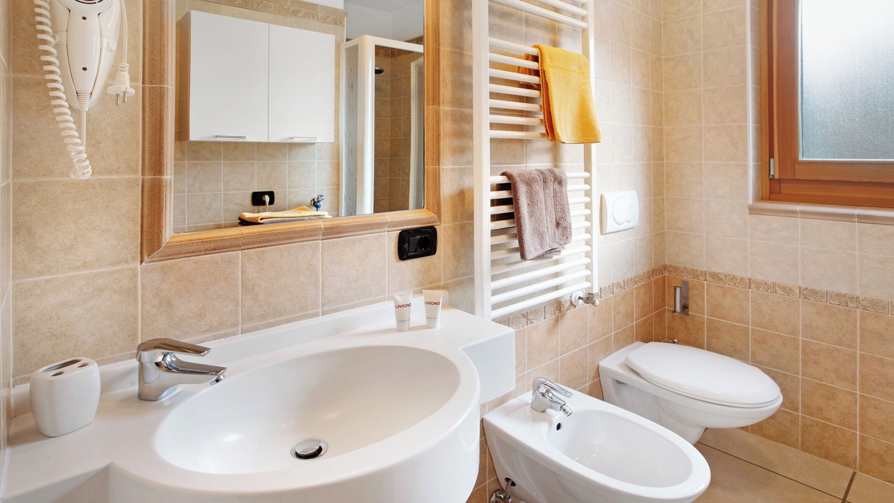 Photo of Bathroom in Livigno