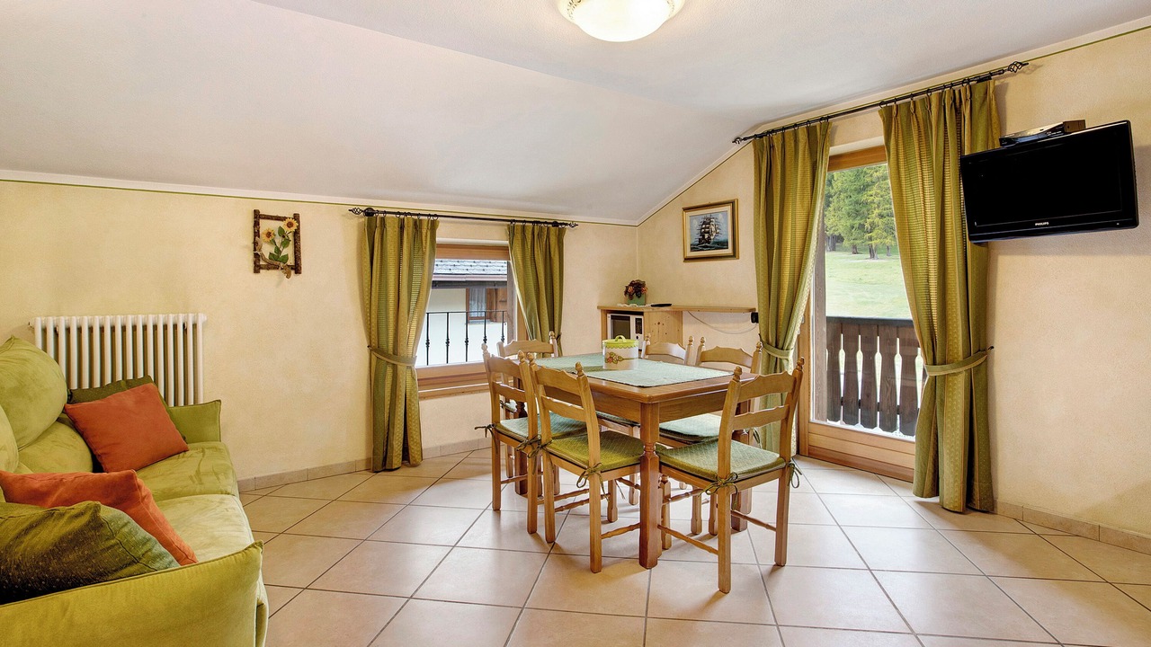 Photo of Livingroom in Livigno