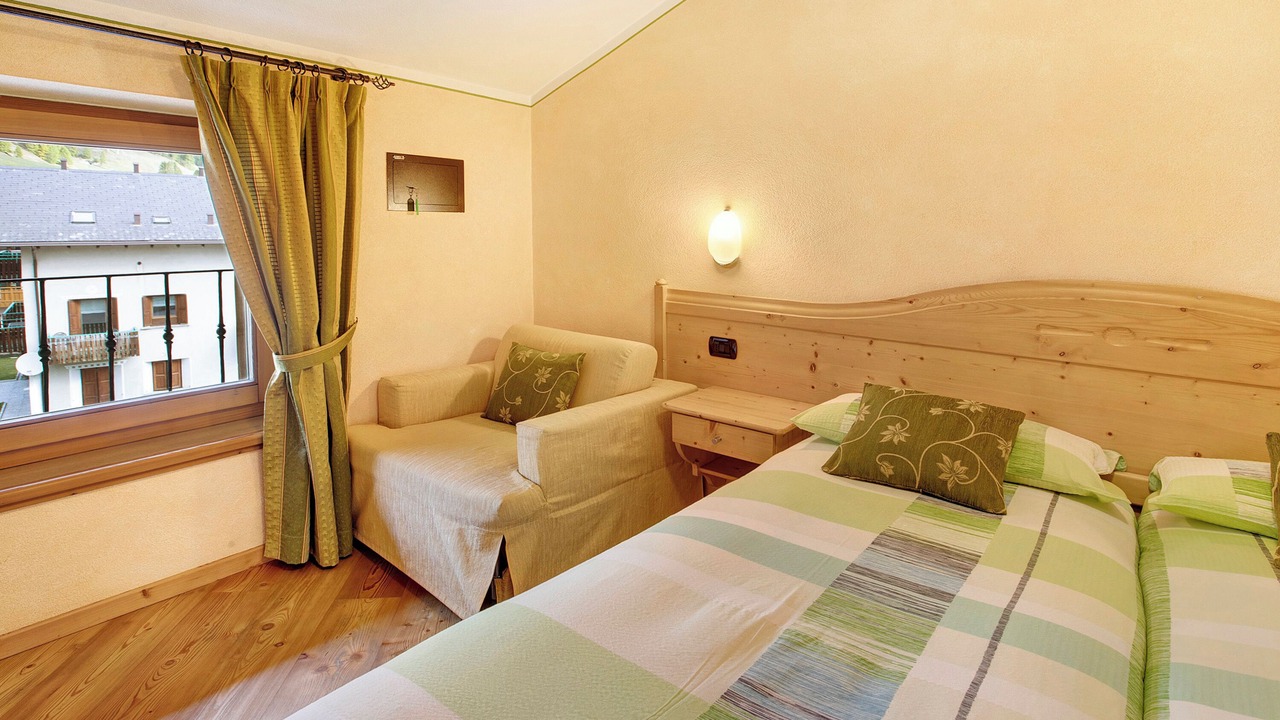 Photo of Bedroom in Livigno