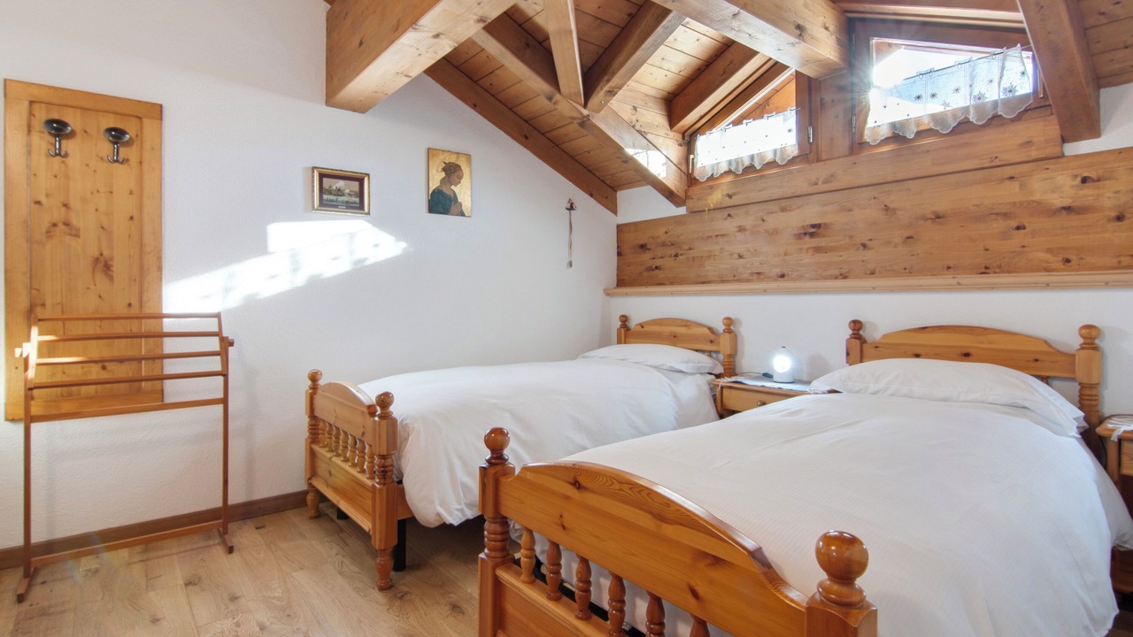 Photo of Bedroom in Madesimo