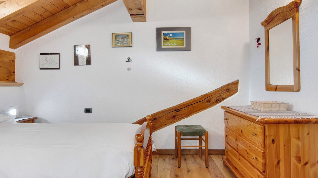 Photo of Bedroom in Madesimo