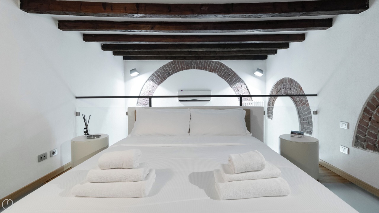 Photo of Bedroom in Porta Venezia