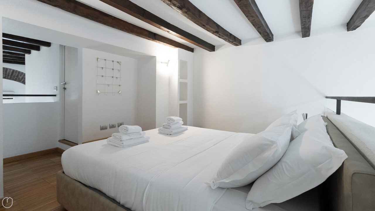 Photo of Bedroom in Porta Venezia