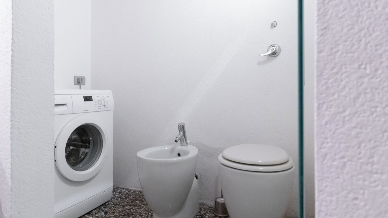 Photo of Bathroom in Porta Venezia
