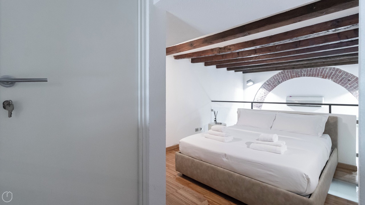 Photo of Bedroom in Porta Venezia