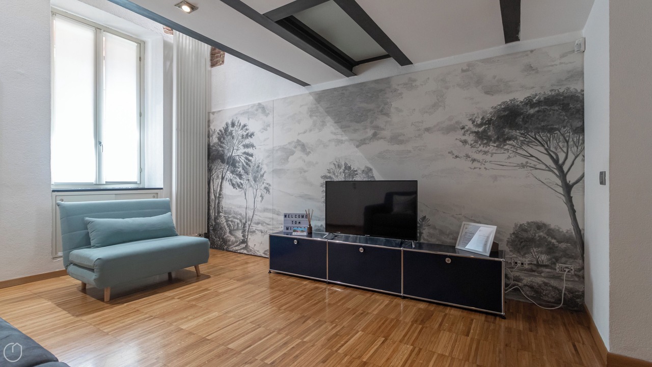 Photo of Livingroom in Porta Venezia
