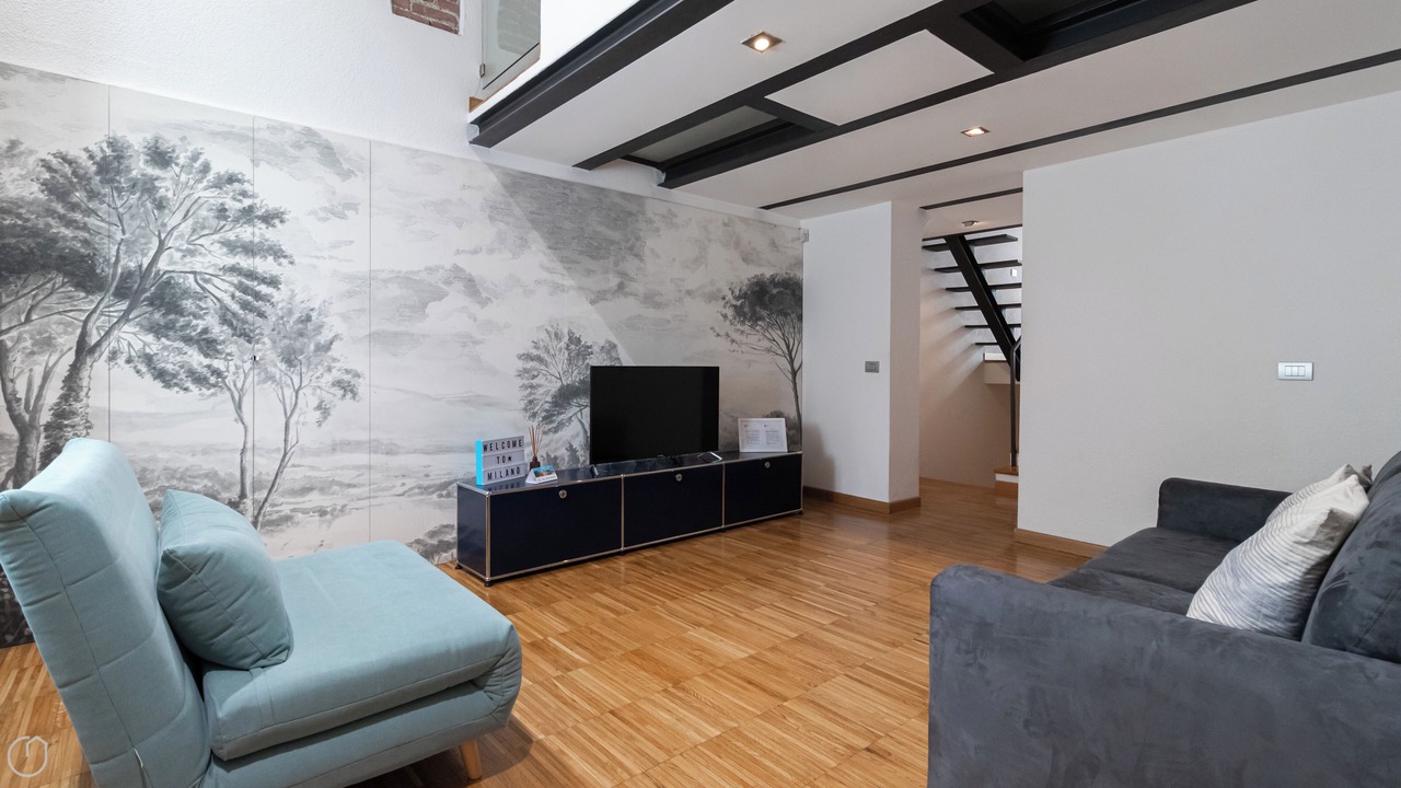 Photo of Livingroom in Porta Venezia
