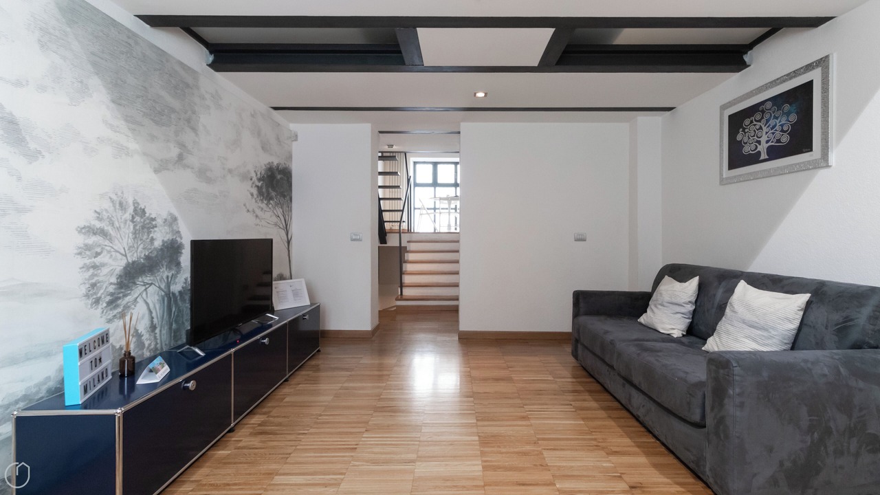 Photo of Livingroom in Porta Venezia