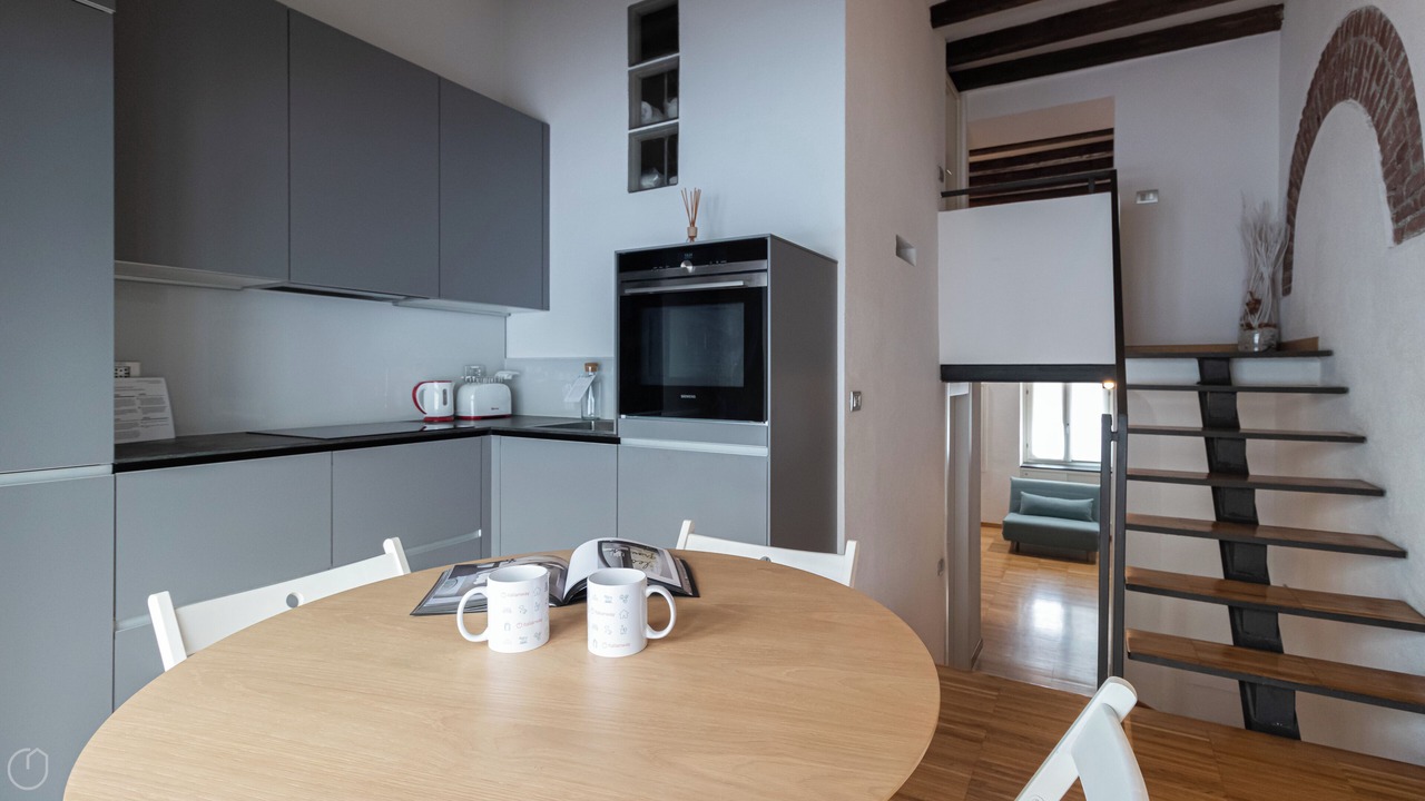 Photo of Kitchen in Porta Venezia
