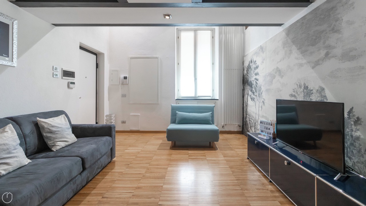 Photo of Livingroom in Porta Venezia