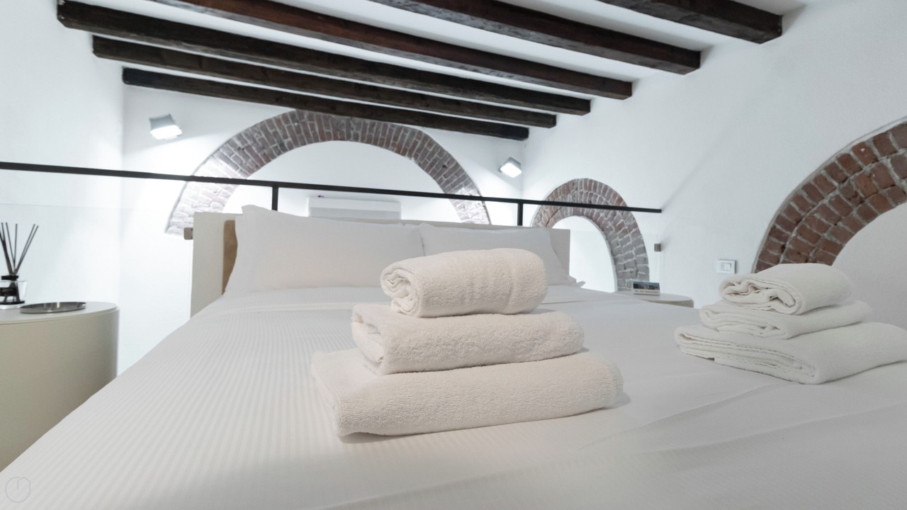 Photo of Bedroom in Porta Venezia