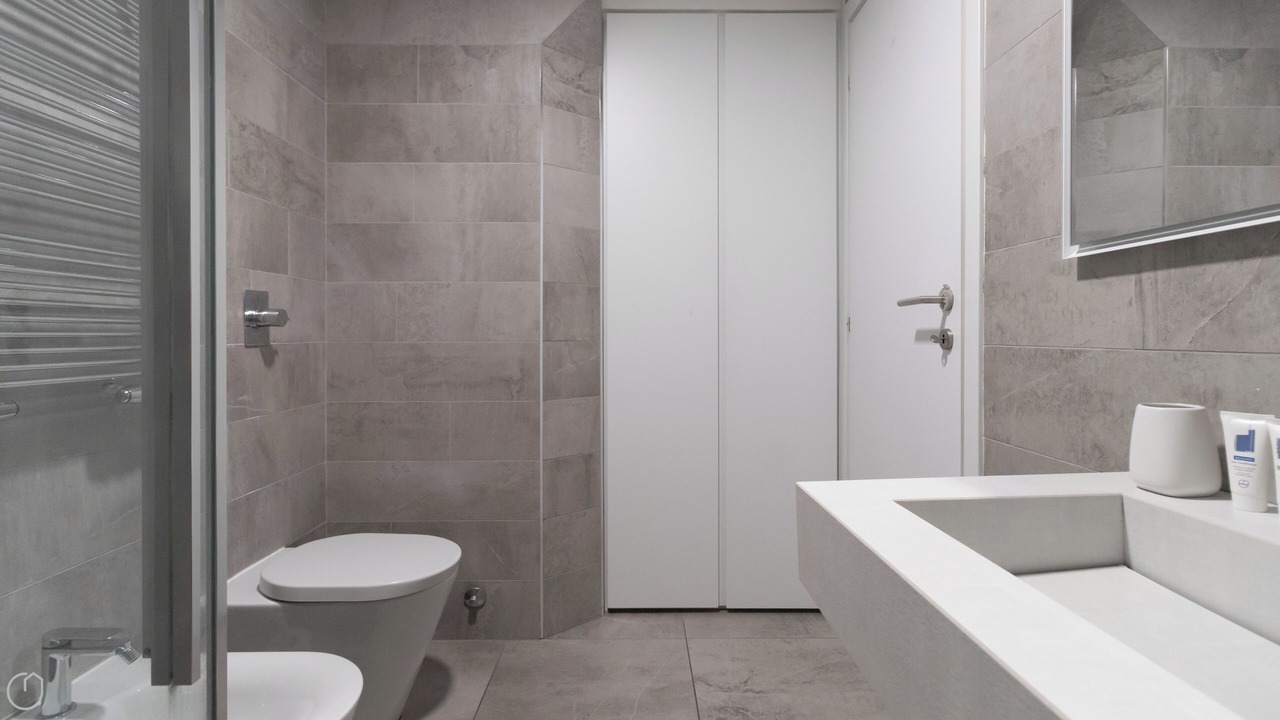 Photo of Bathroom in Porta Venezia