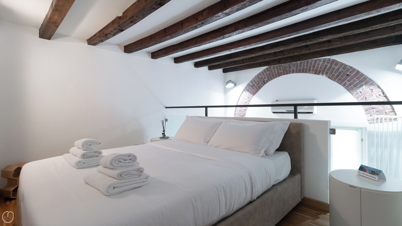 Photo of Bedroom in Porta Venezia
