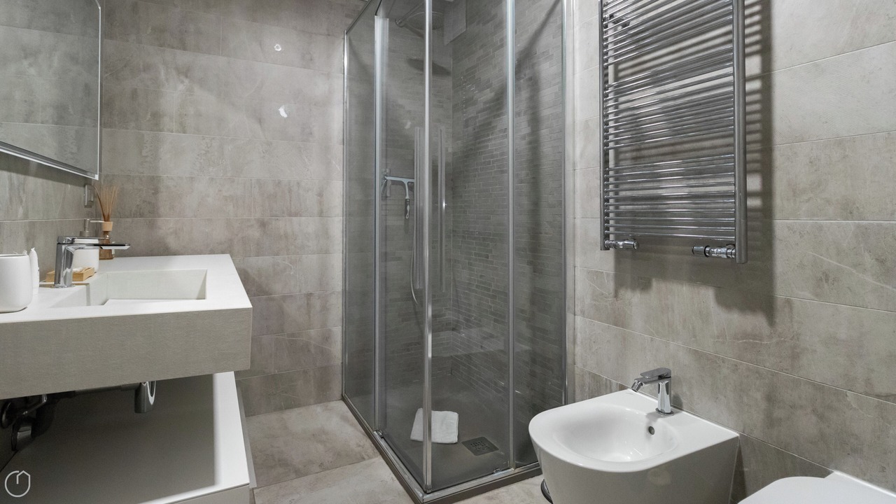 Photo of Bathroom in Porta Venezia