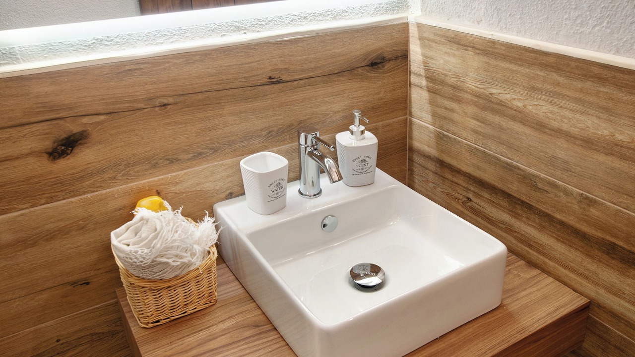 Photo of Bathroom in San Giacomo Filippo