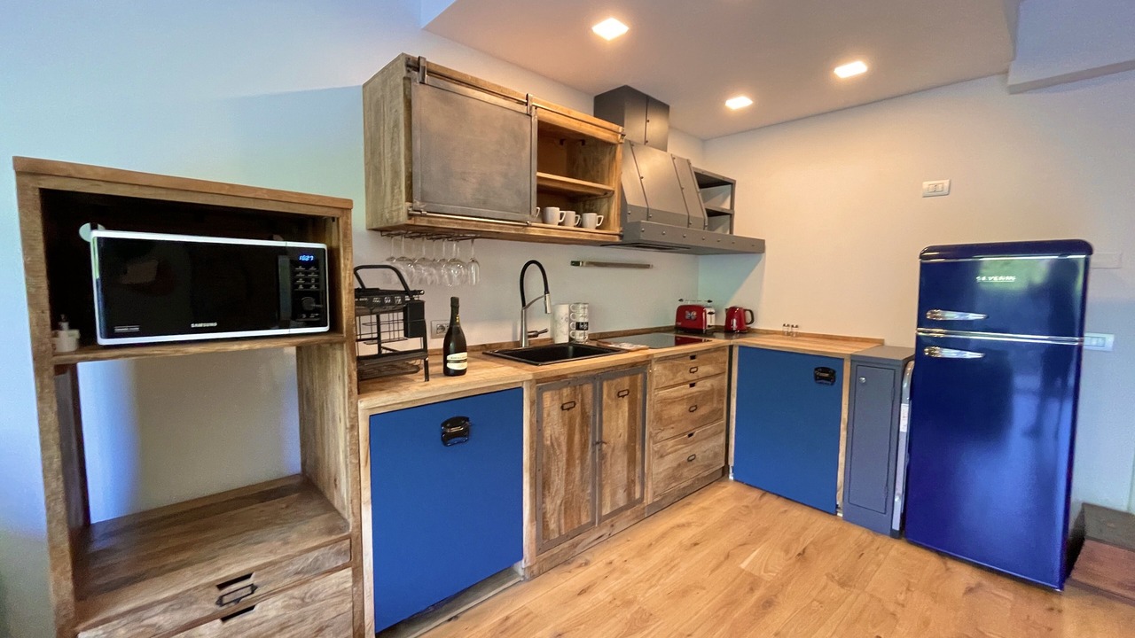 Photo of Kitchen in Laglio