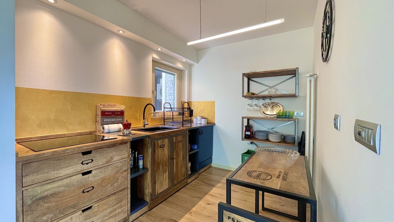 Photo of Kitchen in Laglio