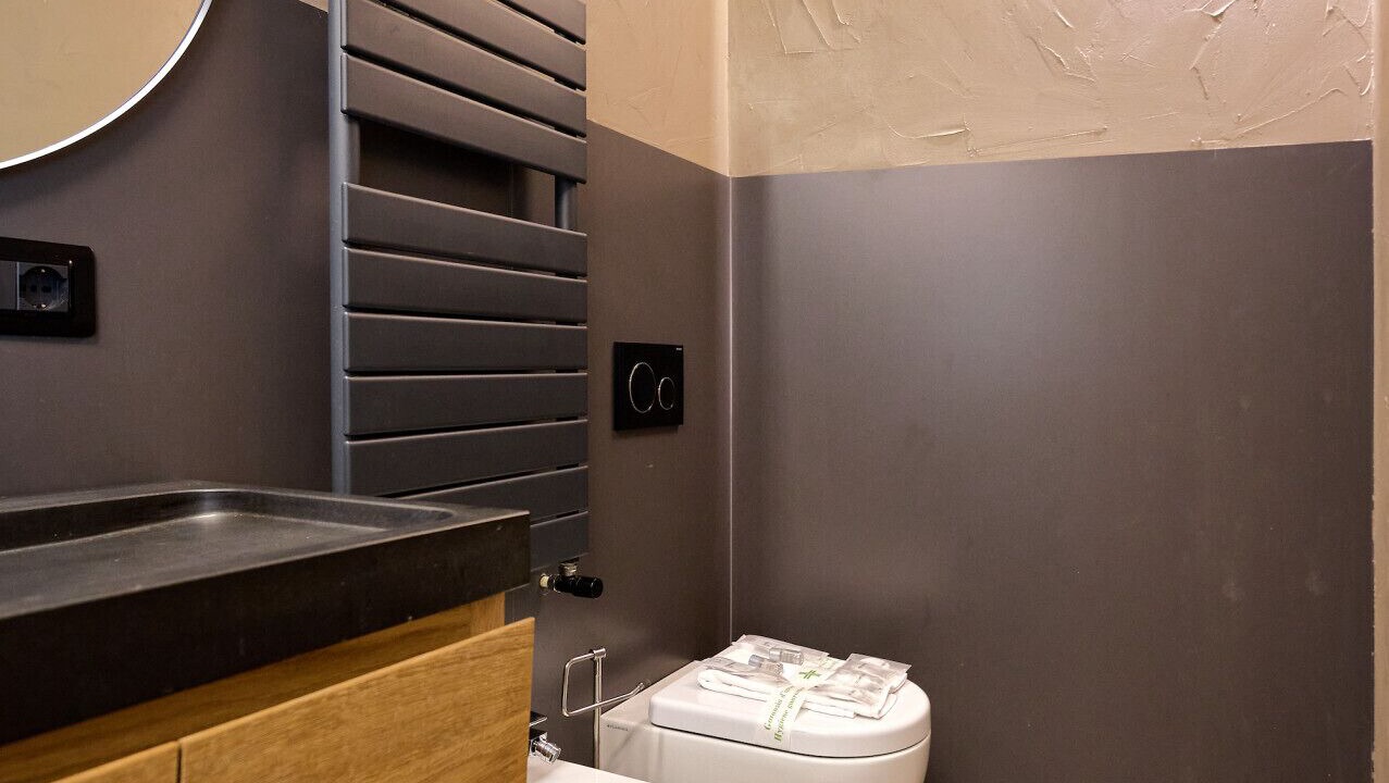 Photo of Bathroom in Zona Farini