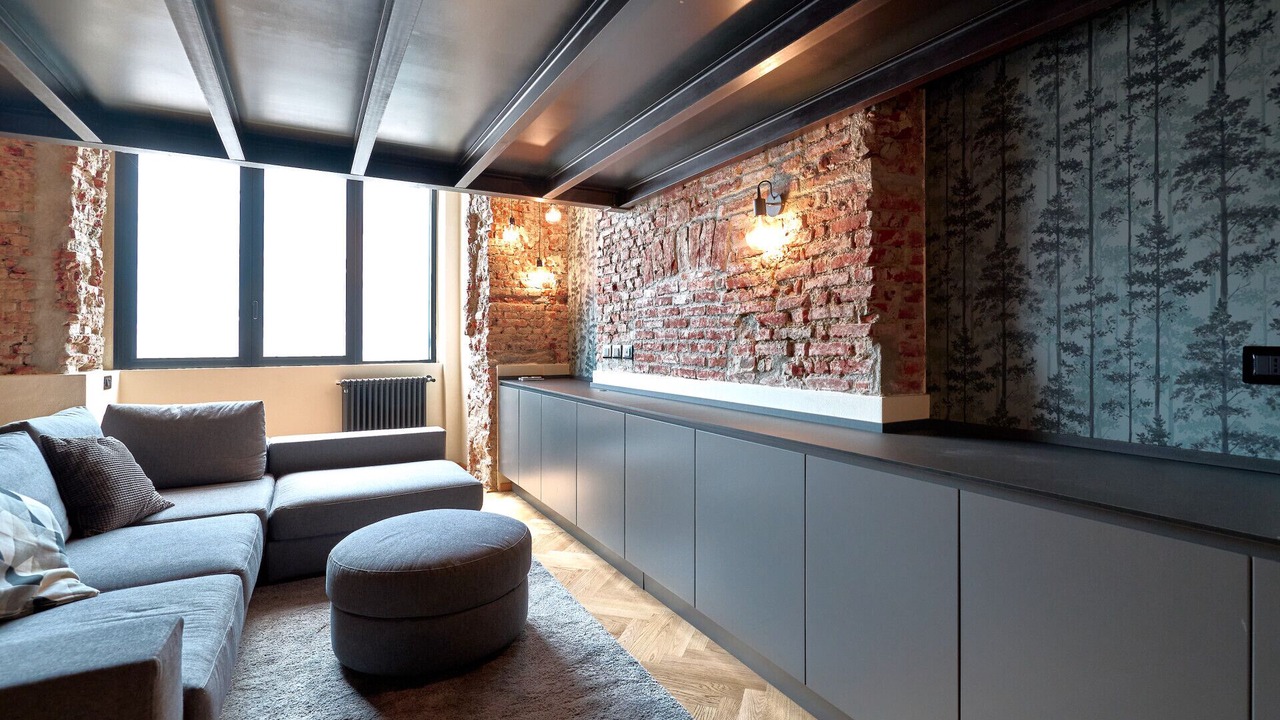 Photo of Livingroom in Zona Farini