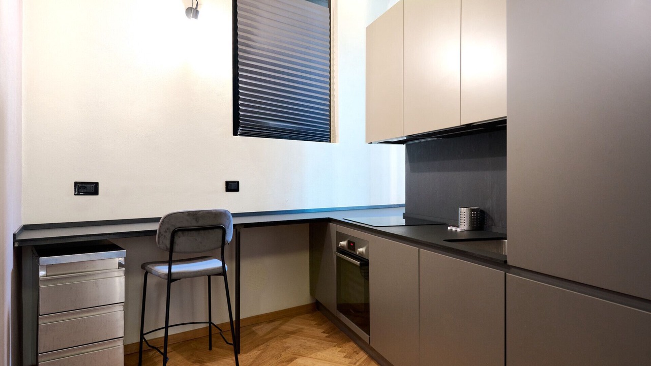 Photo of Kitchen in Zona Farini