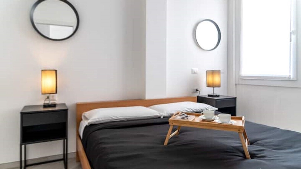 Photo of Bedroom in Villa San Giovanni