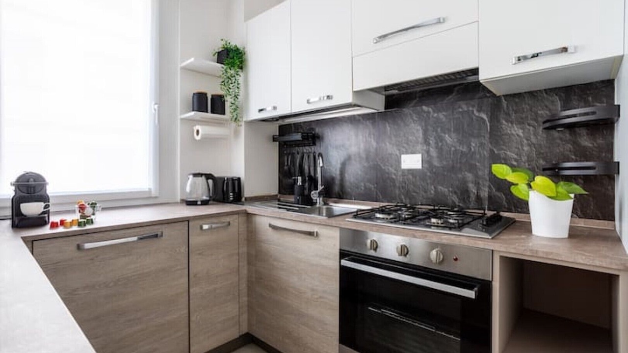 Photo of Kitchen in Villa San Giovanni