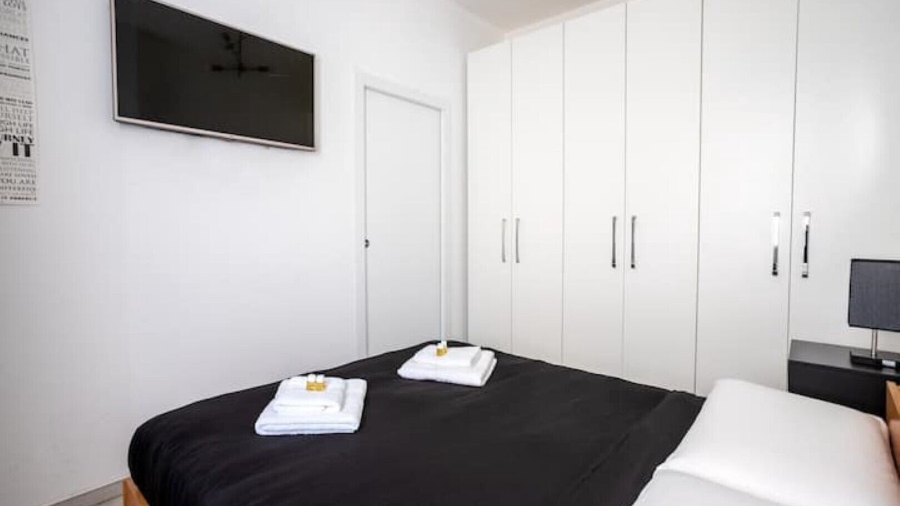 Photo of Bedroom in Villa San Giovanni