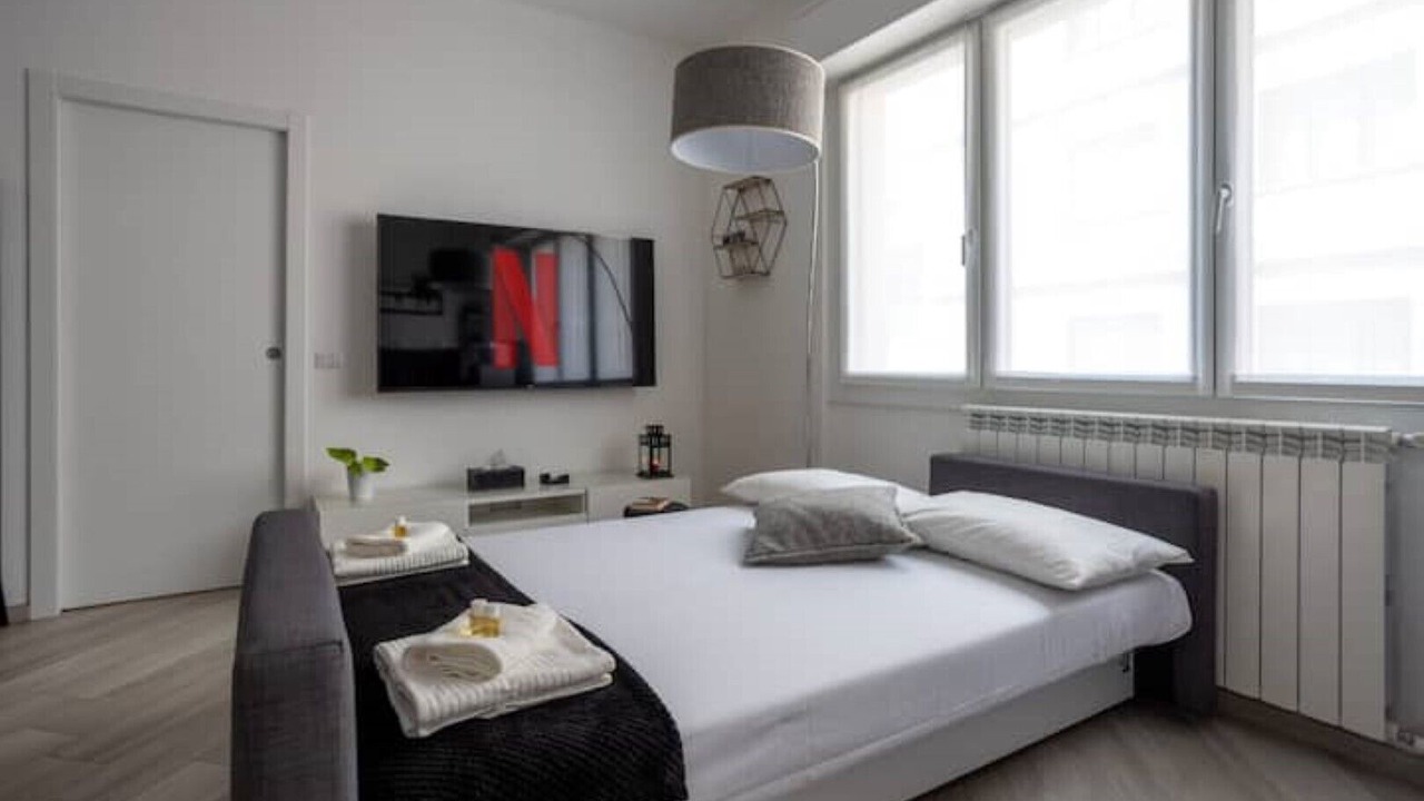 Photo of Bedroom in Villa San Giovanni