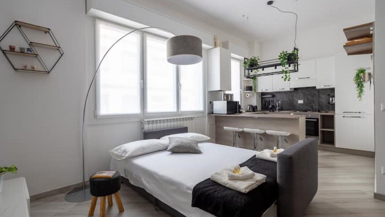 Photo of Bedroom in Villa San Giovanni