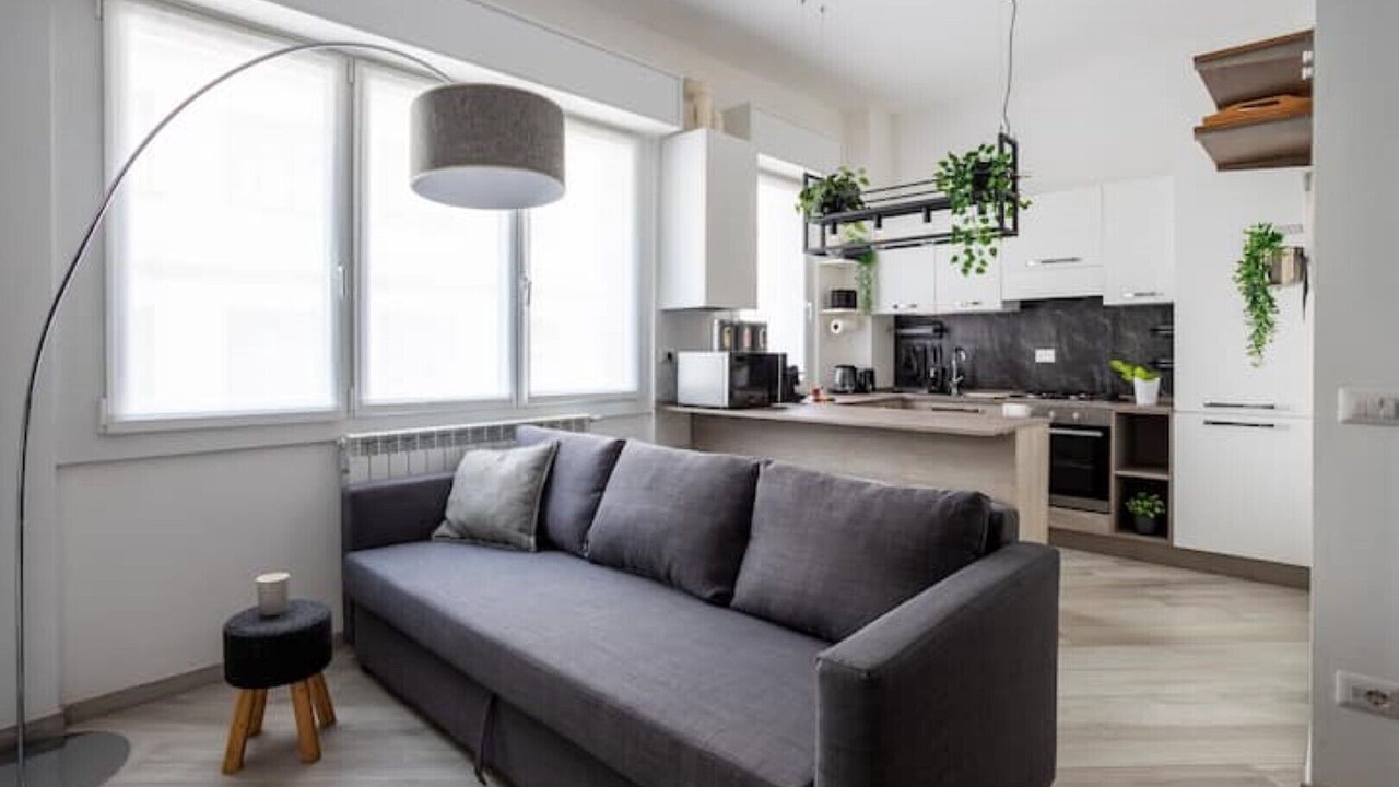 Photo of Livingroom in Villa San Giovanni