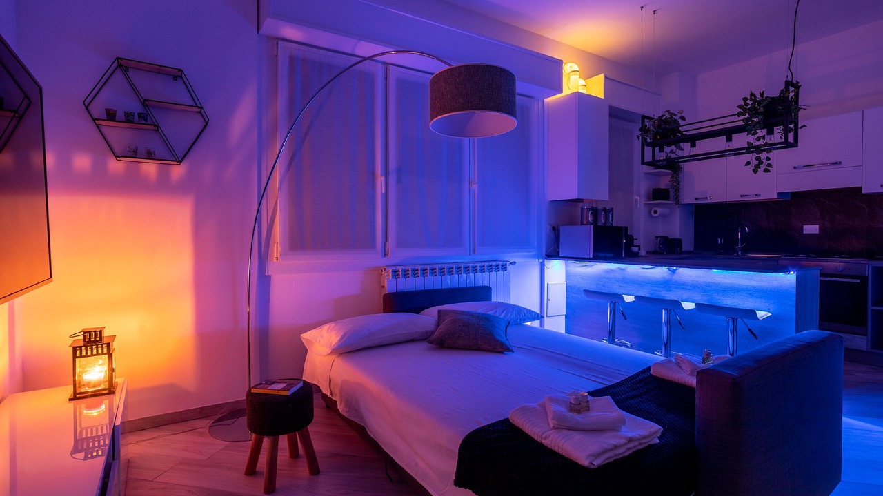 Photo of Bedroom in Villa San Giovanni