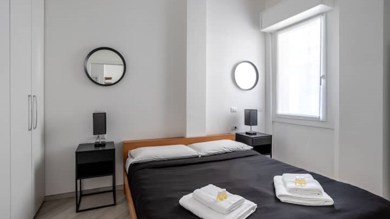 Photo of Bedroom in Villa San Giovanni