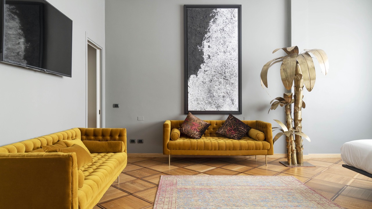 Photo of Livingroom in San Babila
