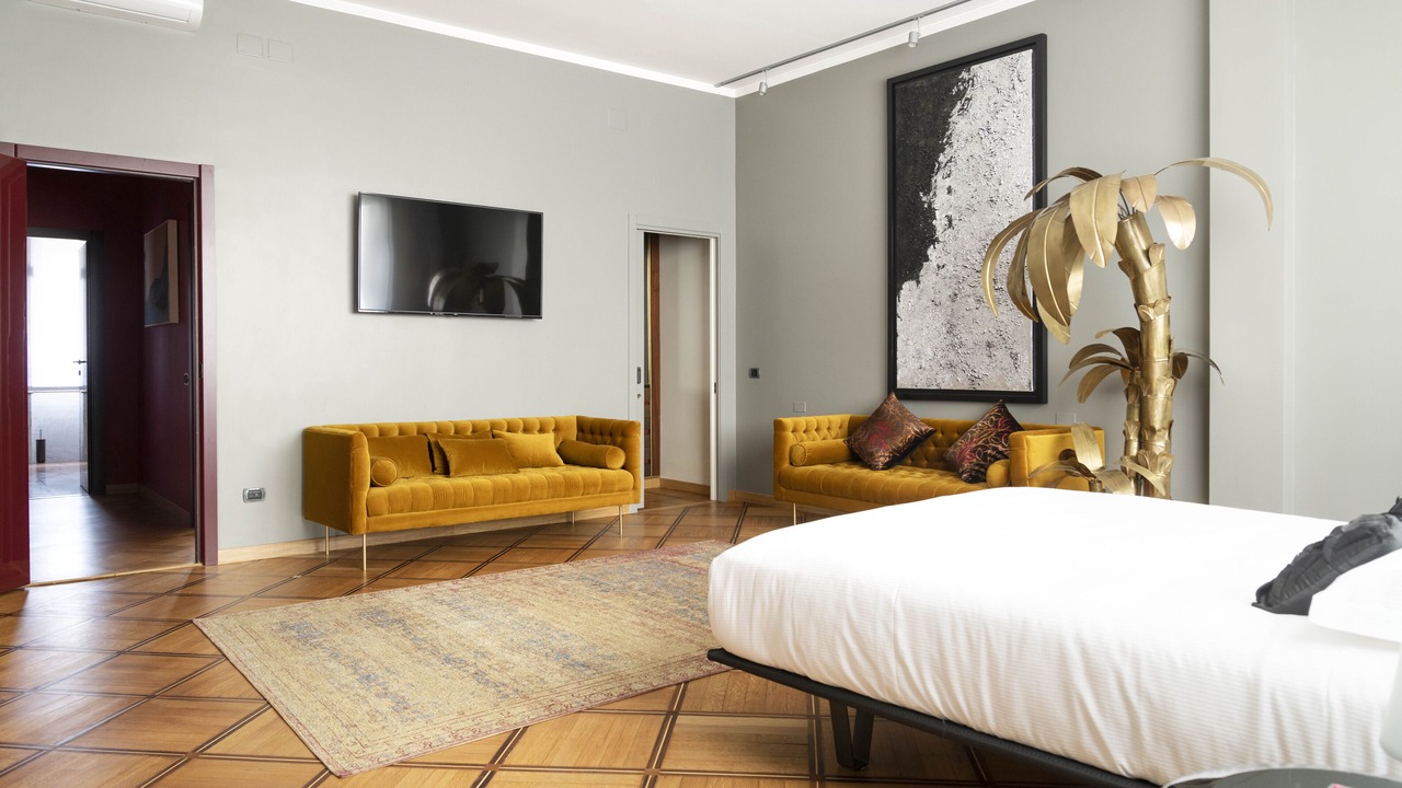 Photo of Bedroom in San Babila