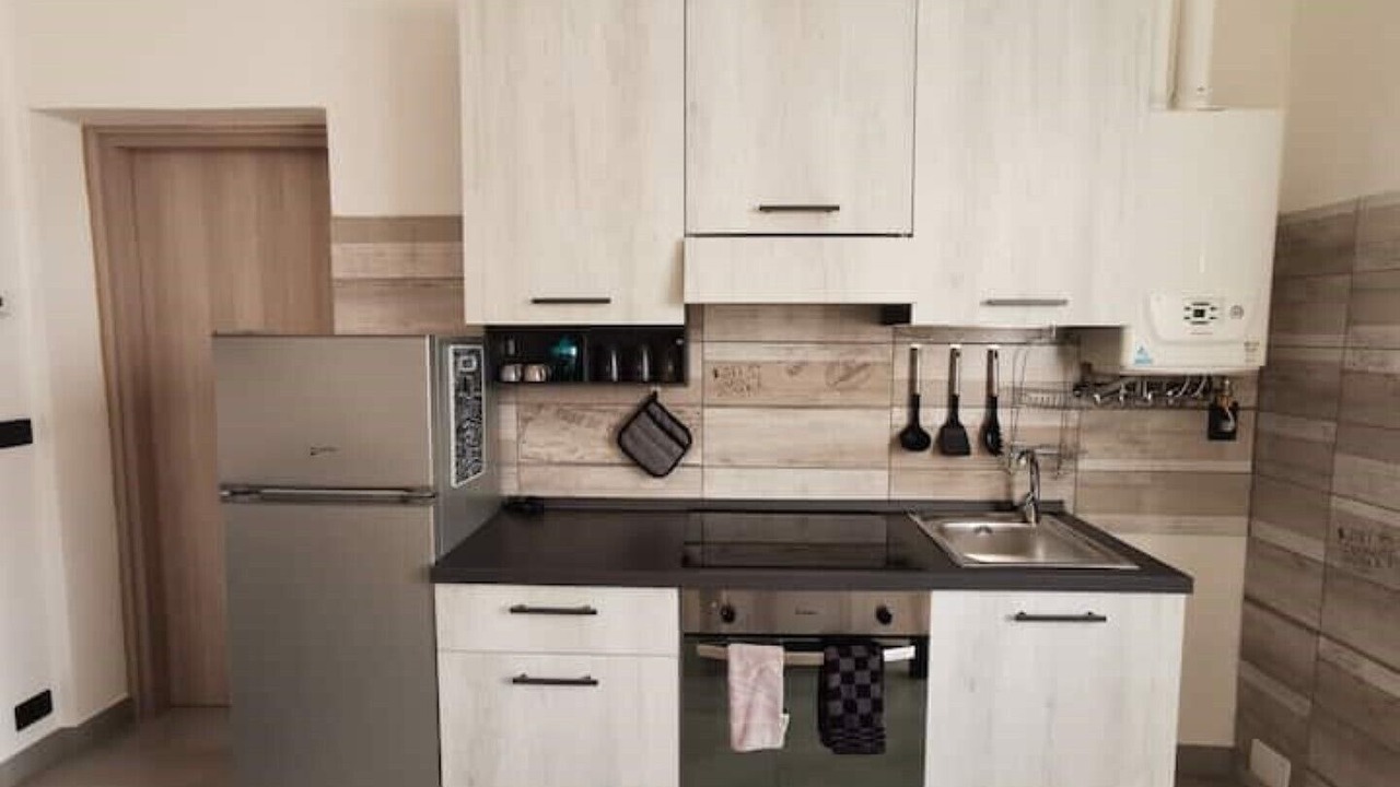 Photo of Kitchen in Lonate Pozzolo