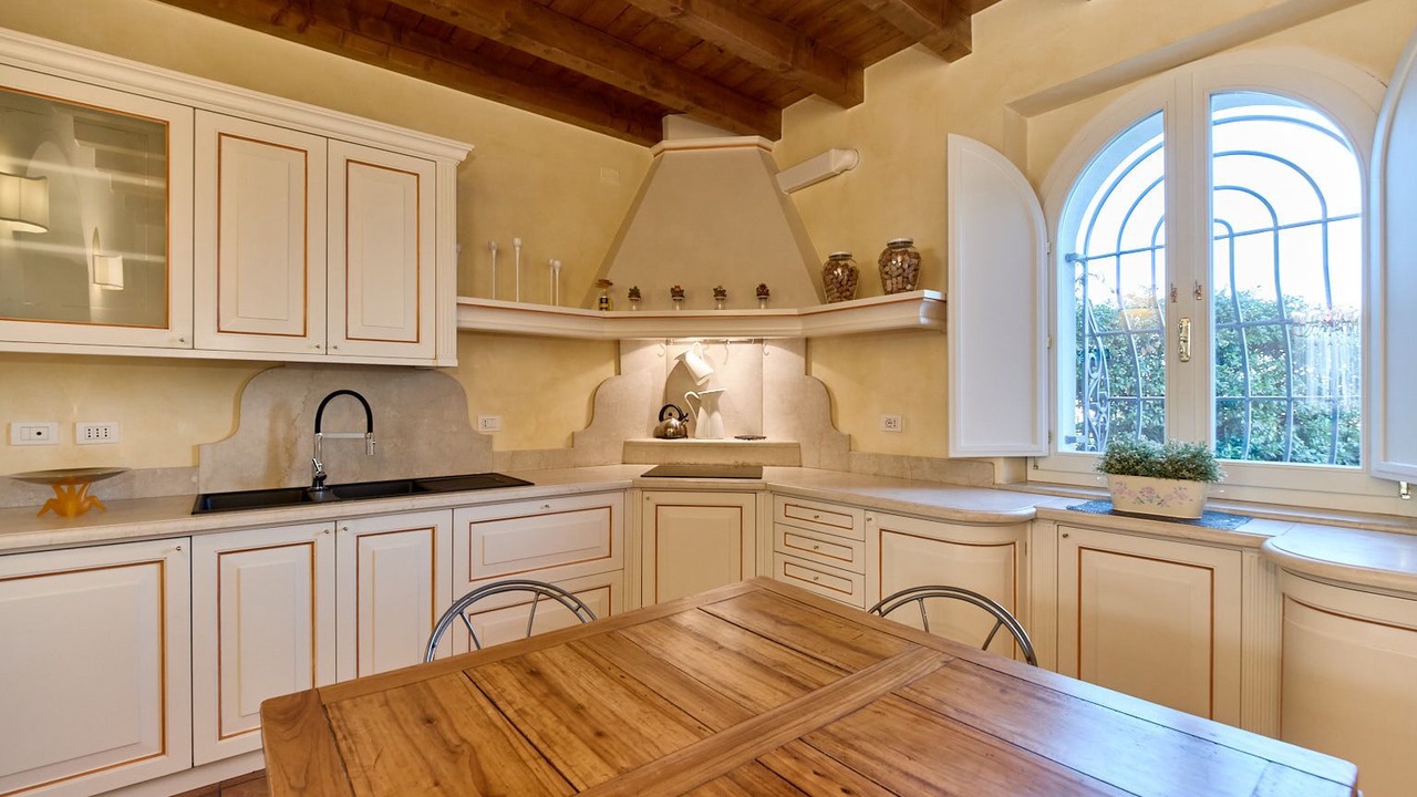 Photo of Kitchen in Soiano del Lago
