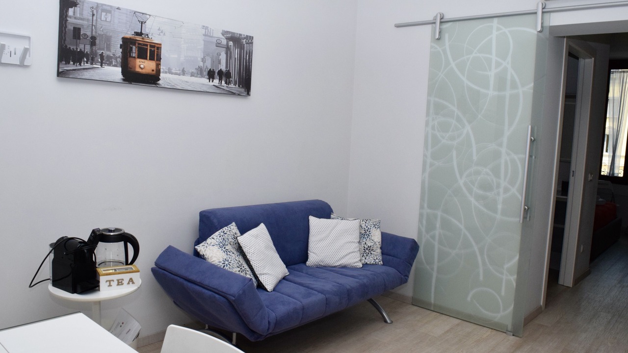 Photo of Livingroom in Tre Torri