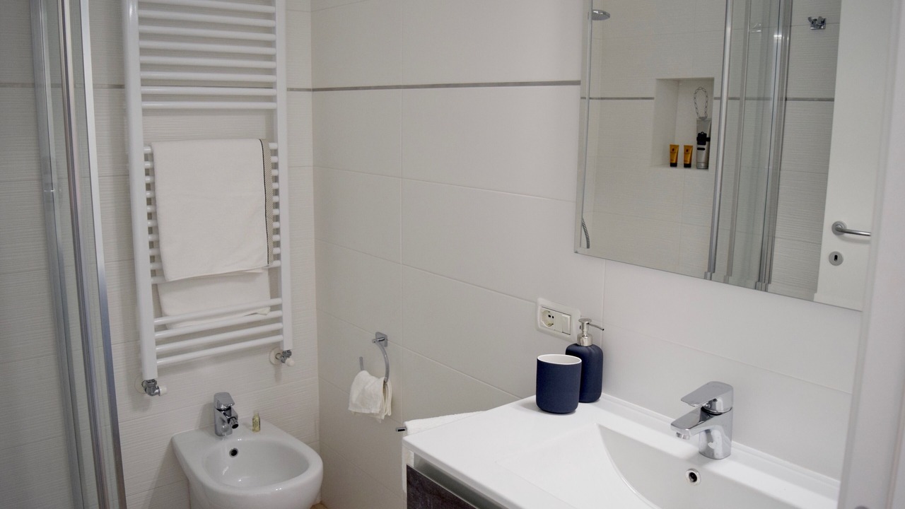 Photo of Bathroom in Tre Torri