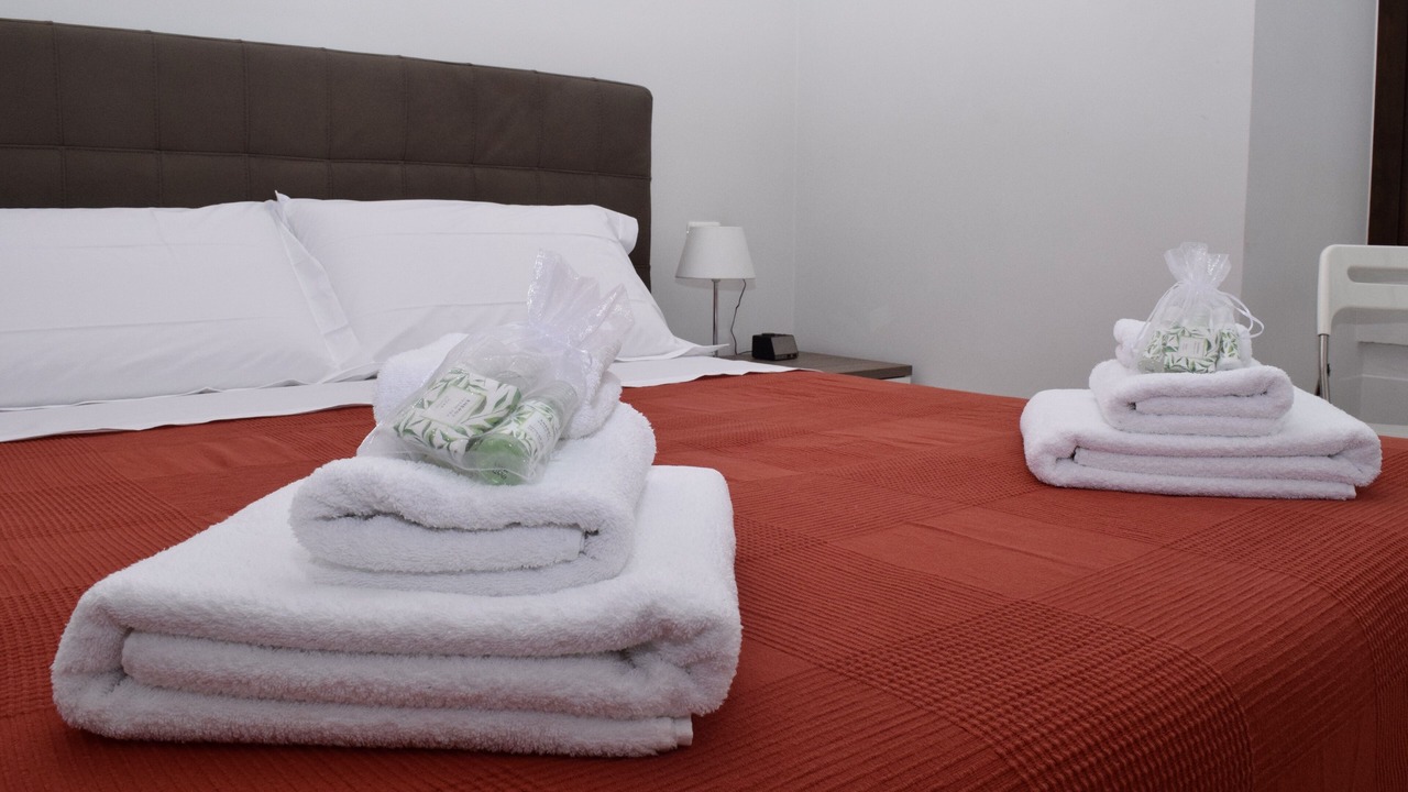 Photo of Bedroom in Tre Torri