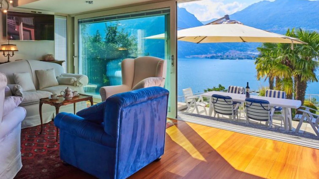 Photo of Livingroom in Olgiasca