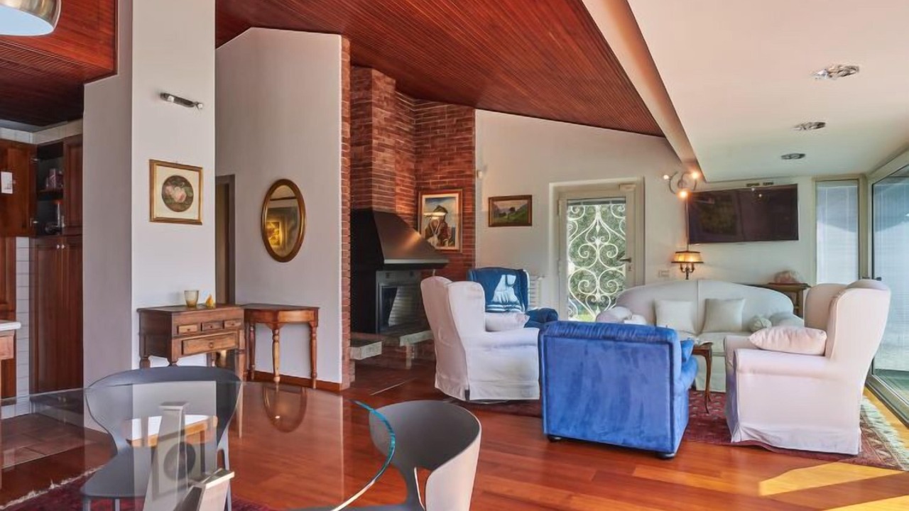 Photo of Livingroom in Olgiasca