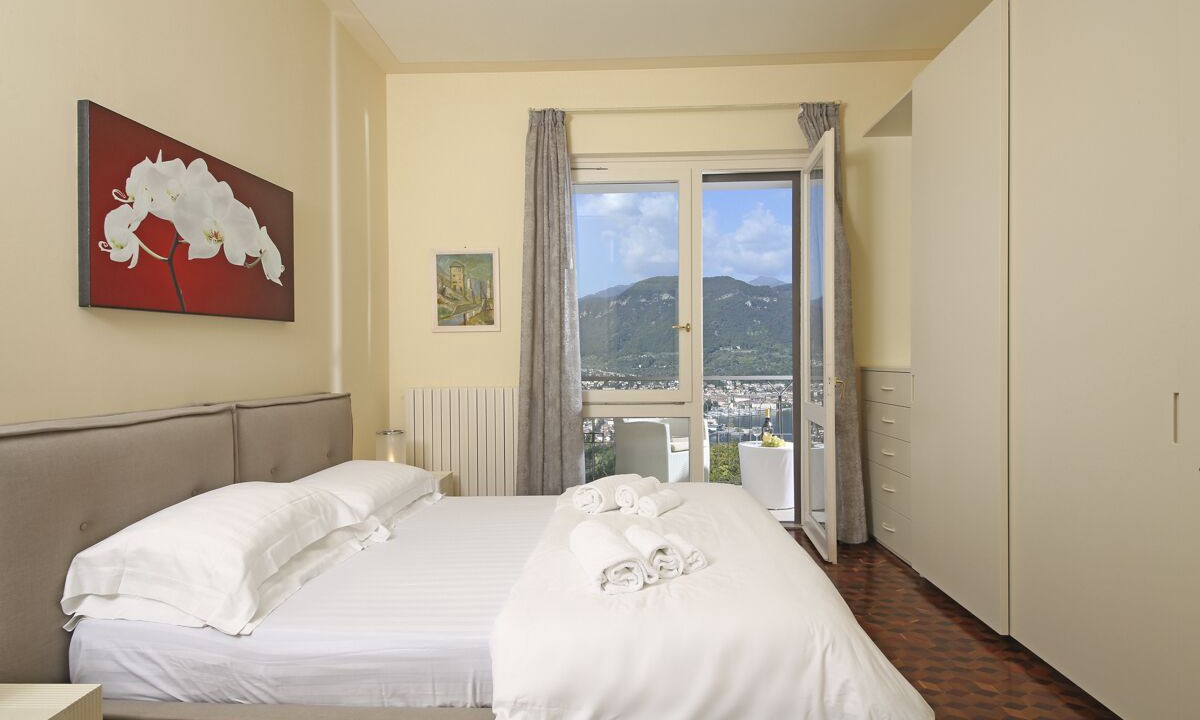 Photo of Bedroom in Cunettone-villa