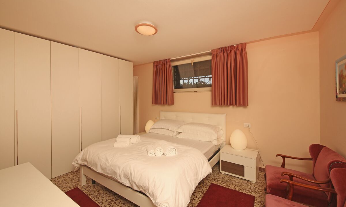 Photo of Bedroom in Cunettone-villa