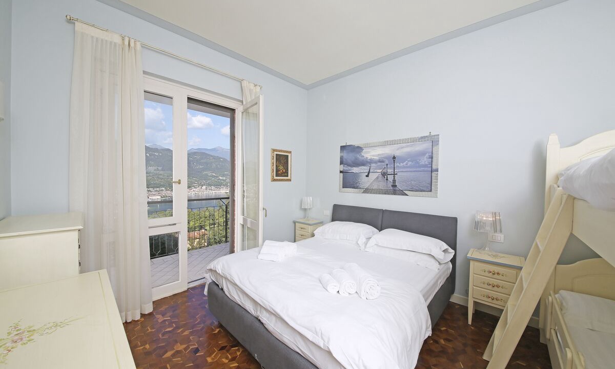 Photo of Bedroom in Cunettone-villa
