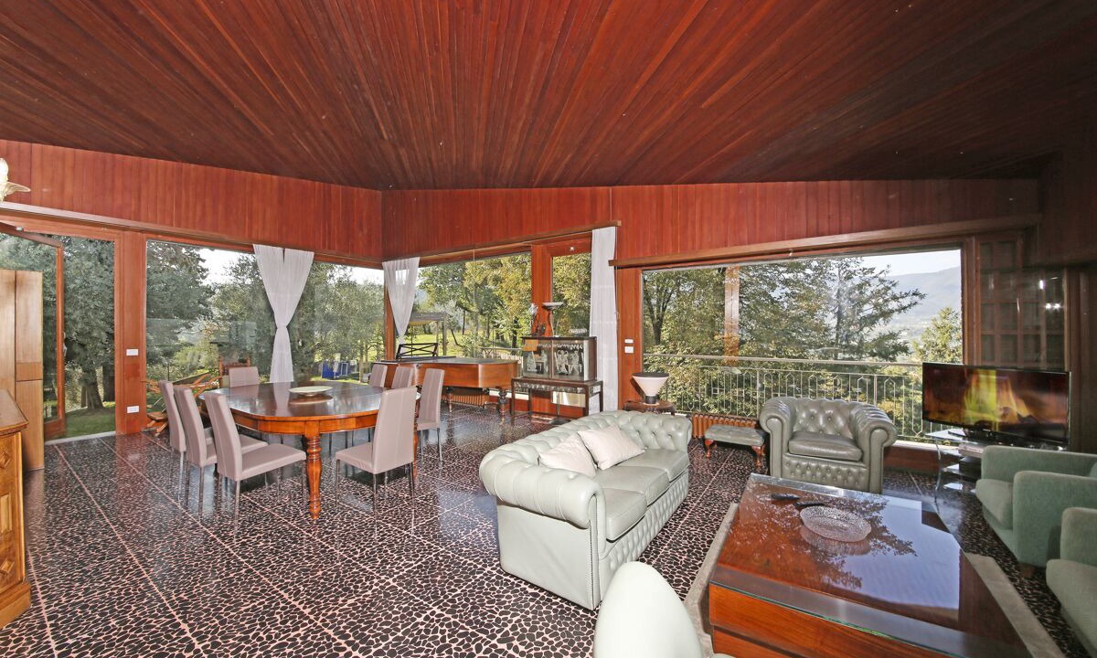 Photo of Livingroom in Cunettone-villa