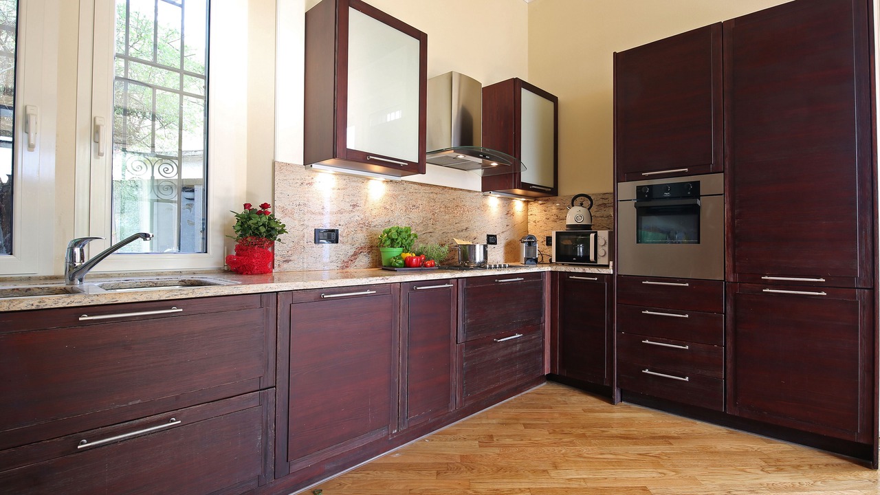 Photo of Kitchen in Oliveto Lario