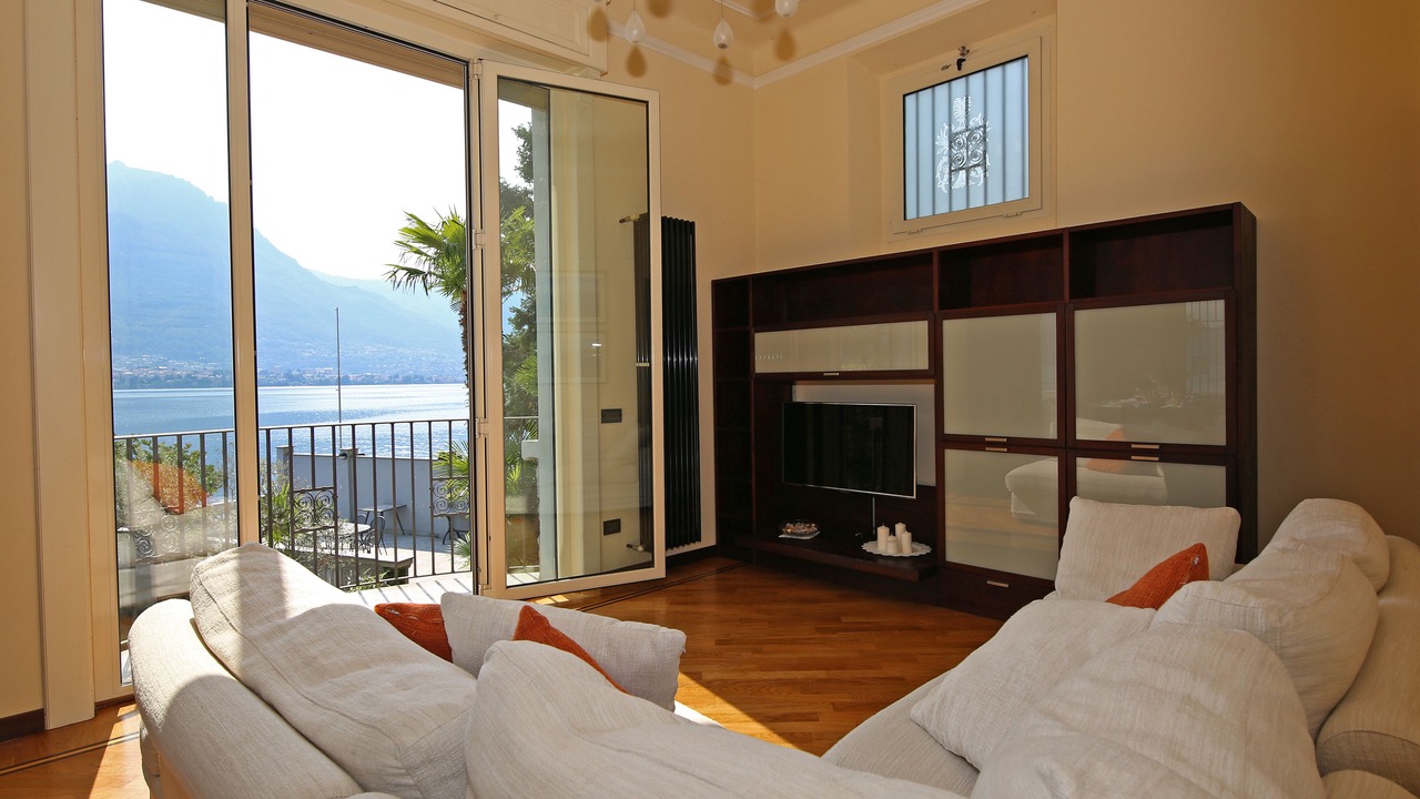 Photo of Livingroom in Oliveto Lario