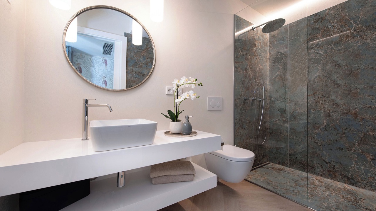 Photo of Bathroom in Gargnano