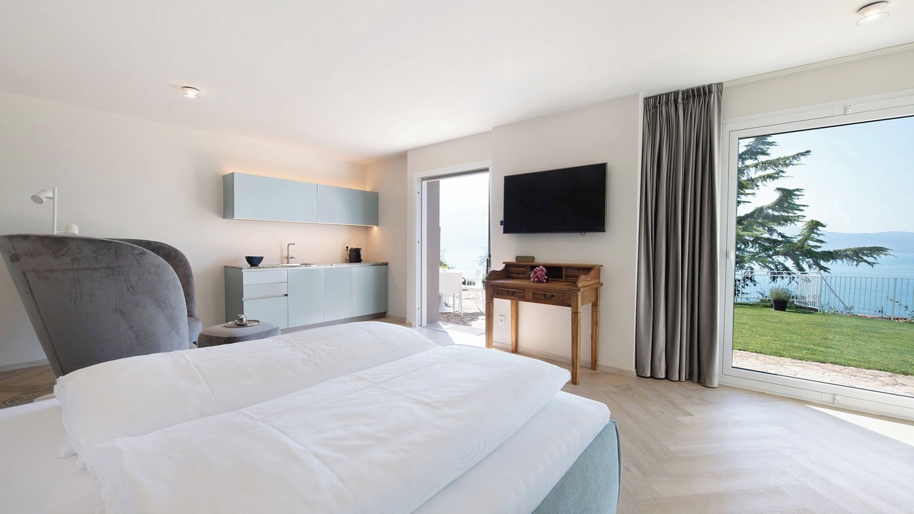 Photo of Bedroom in Gargnano